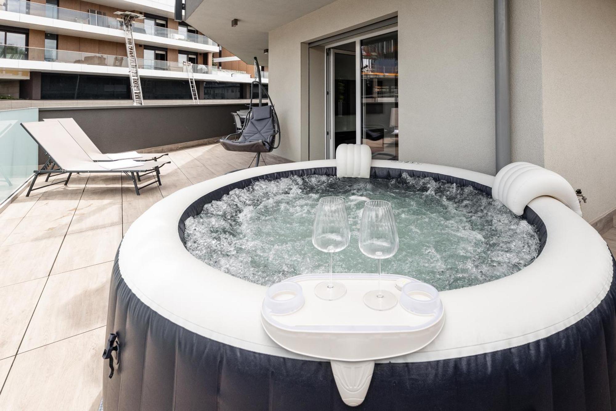 10' From The Venetian Walls, Luxury House With Spa Bergamo Ngoại thất bức ảnh
