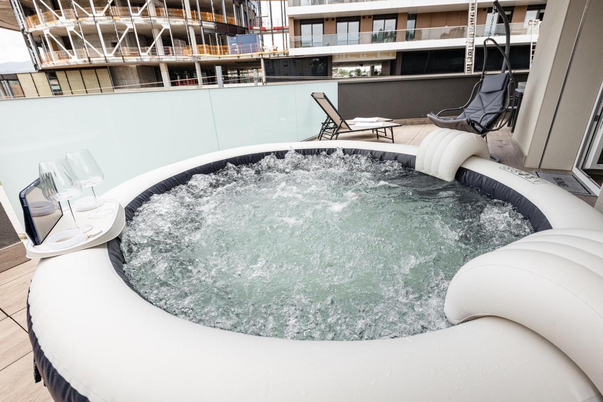 10' From The Venetian Walls, Luxury House With Spa Bergamo Ngoại thất bức ảnh